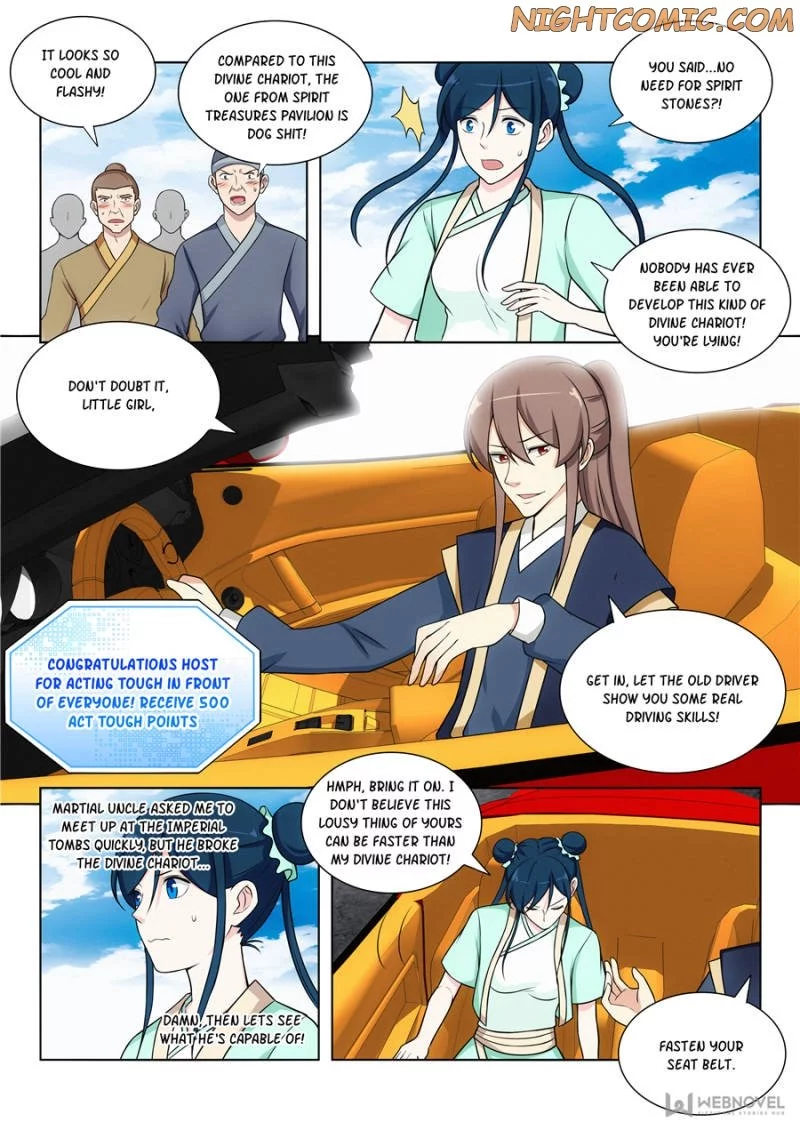 Manga page 5