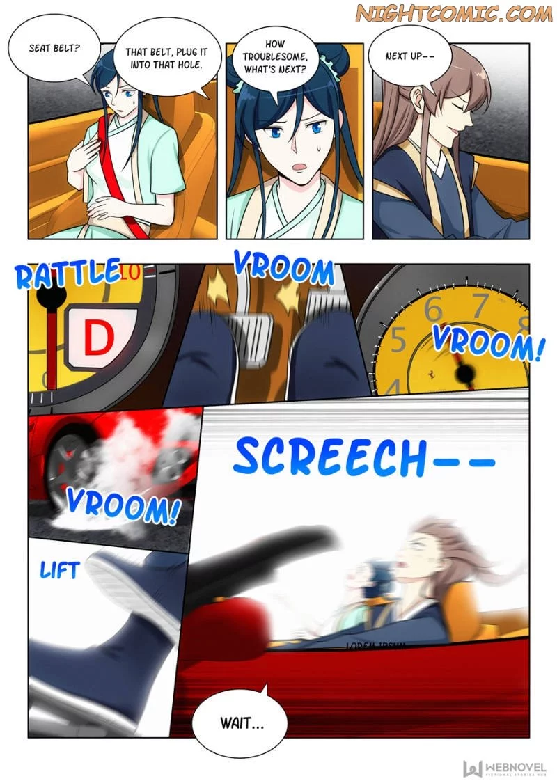 Manga page 6