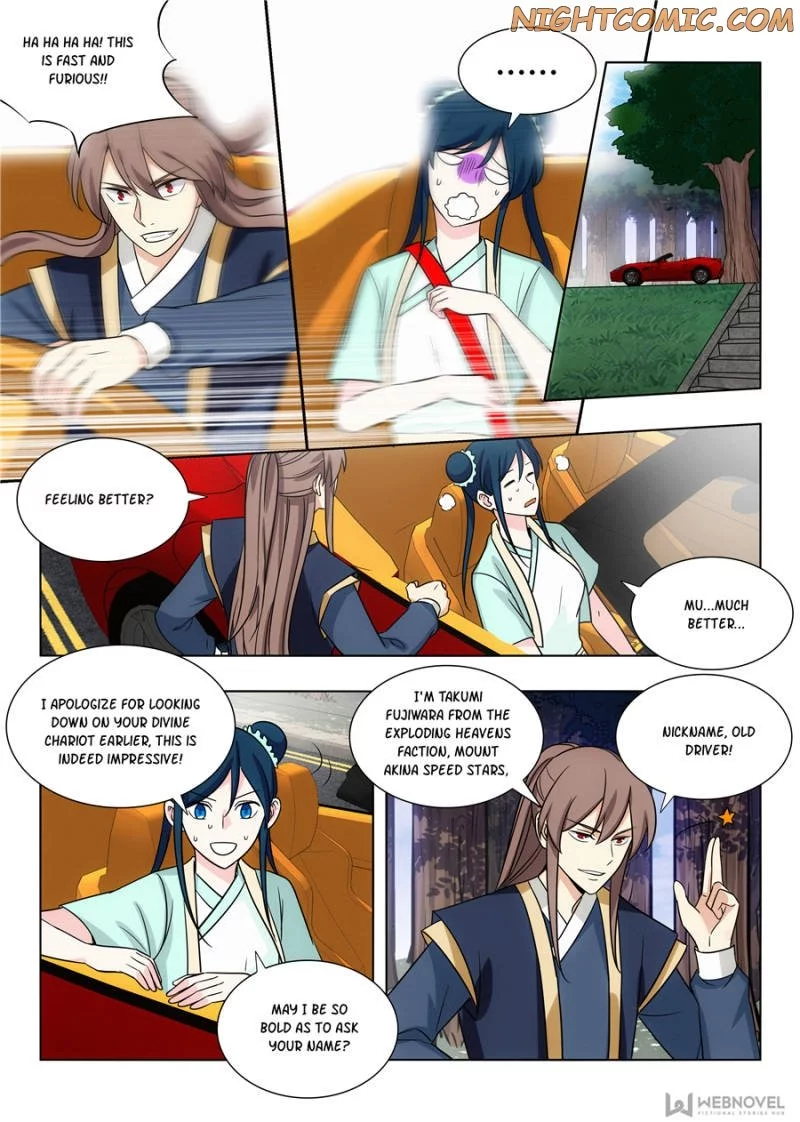 Manga page 9
