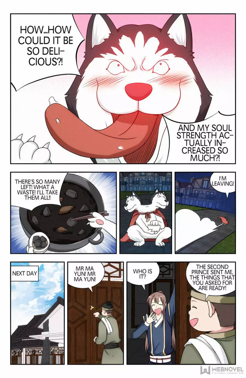 Manga page 8