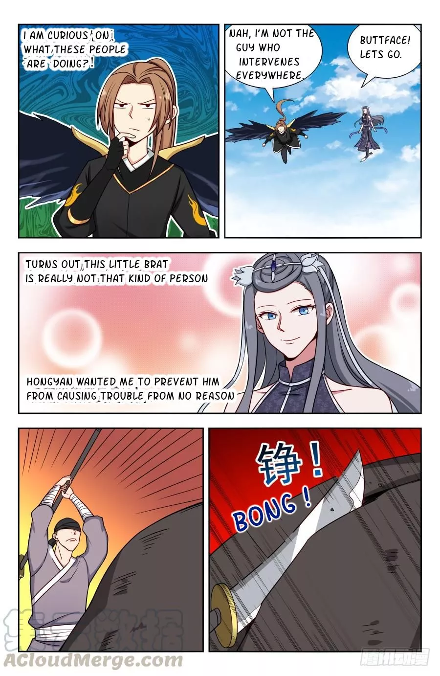 Manga page 11
