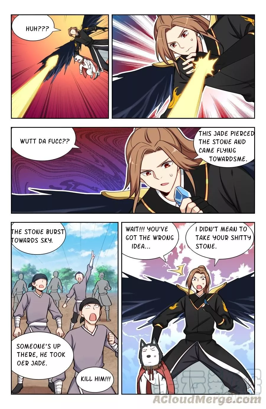 Manga page 13