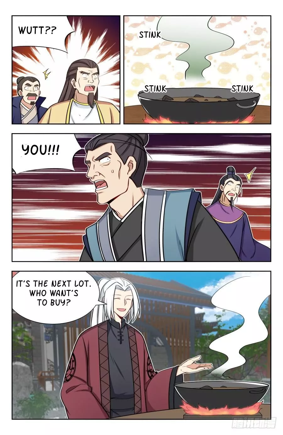 Manga page 8