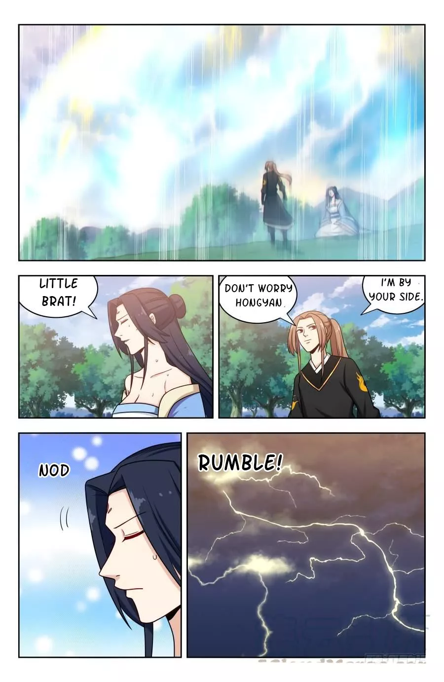 Manga page 11