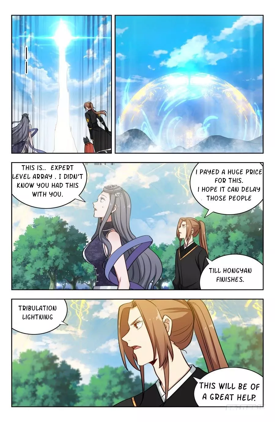 Manga page 2