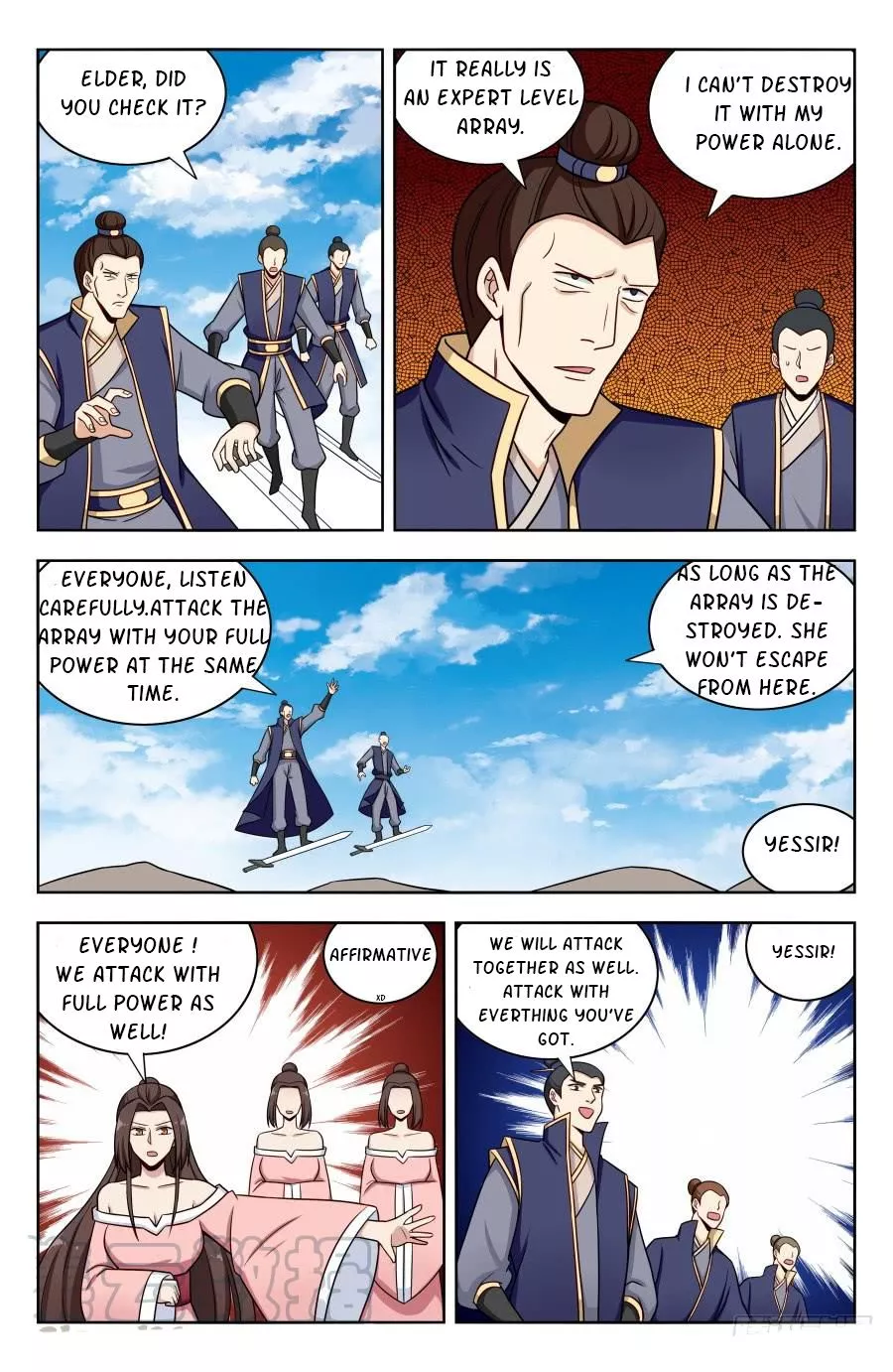 Manga page 9