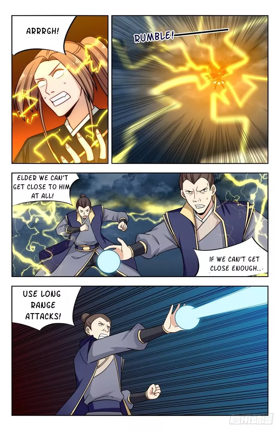 Manga page 8