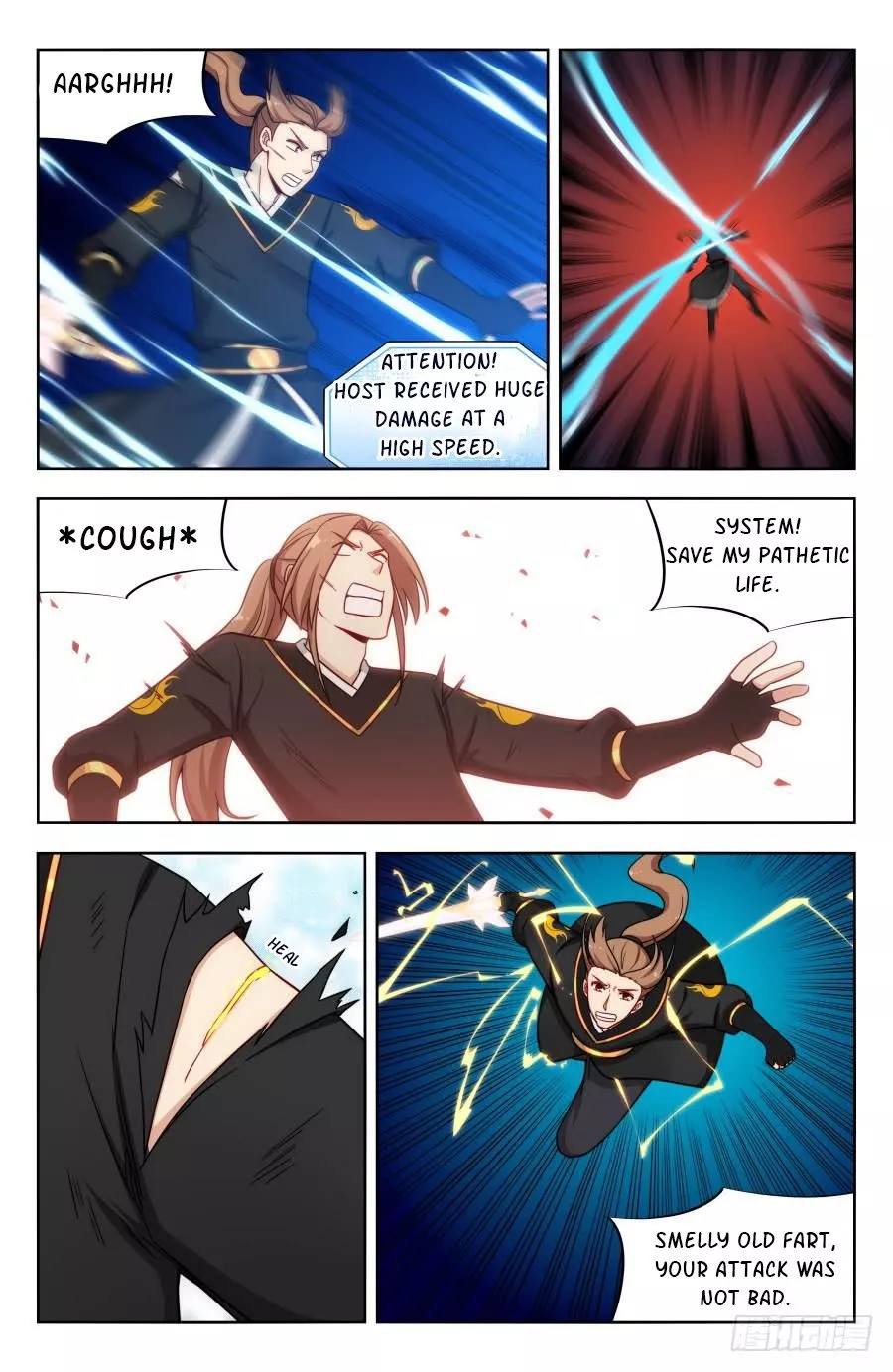 Manga page 4