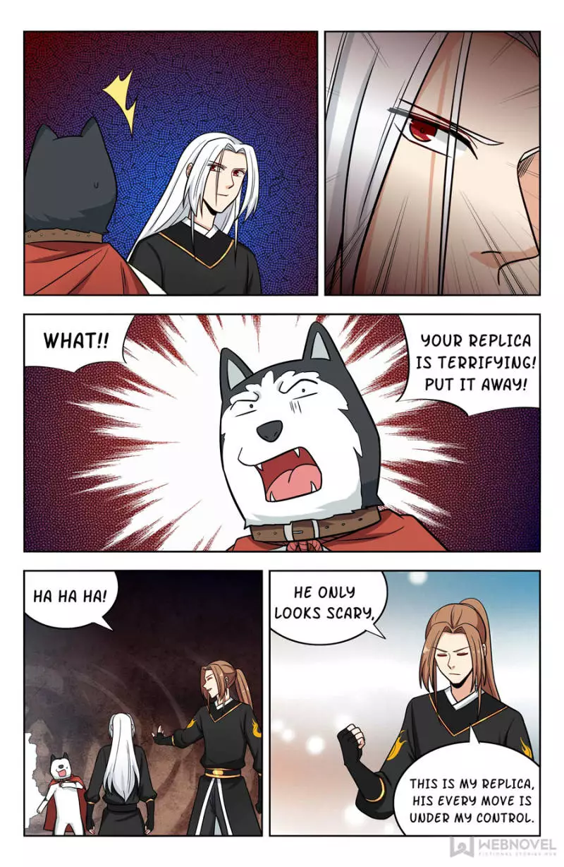 Manga page 6