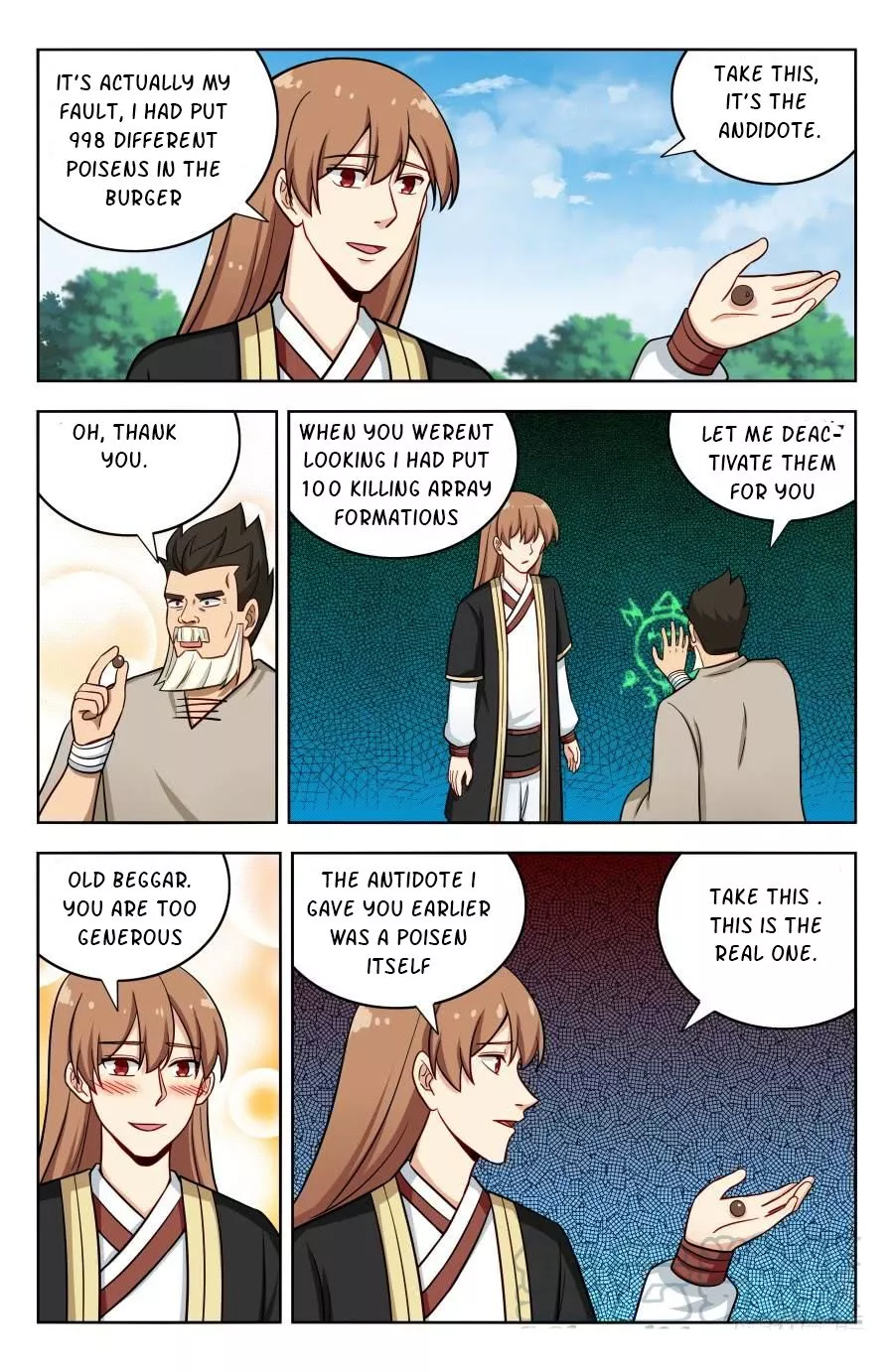 Manga page 11