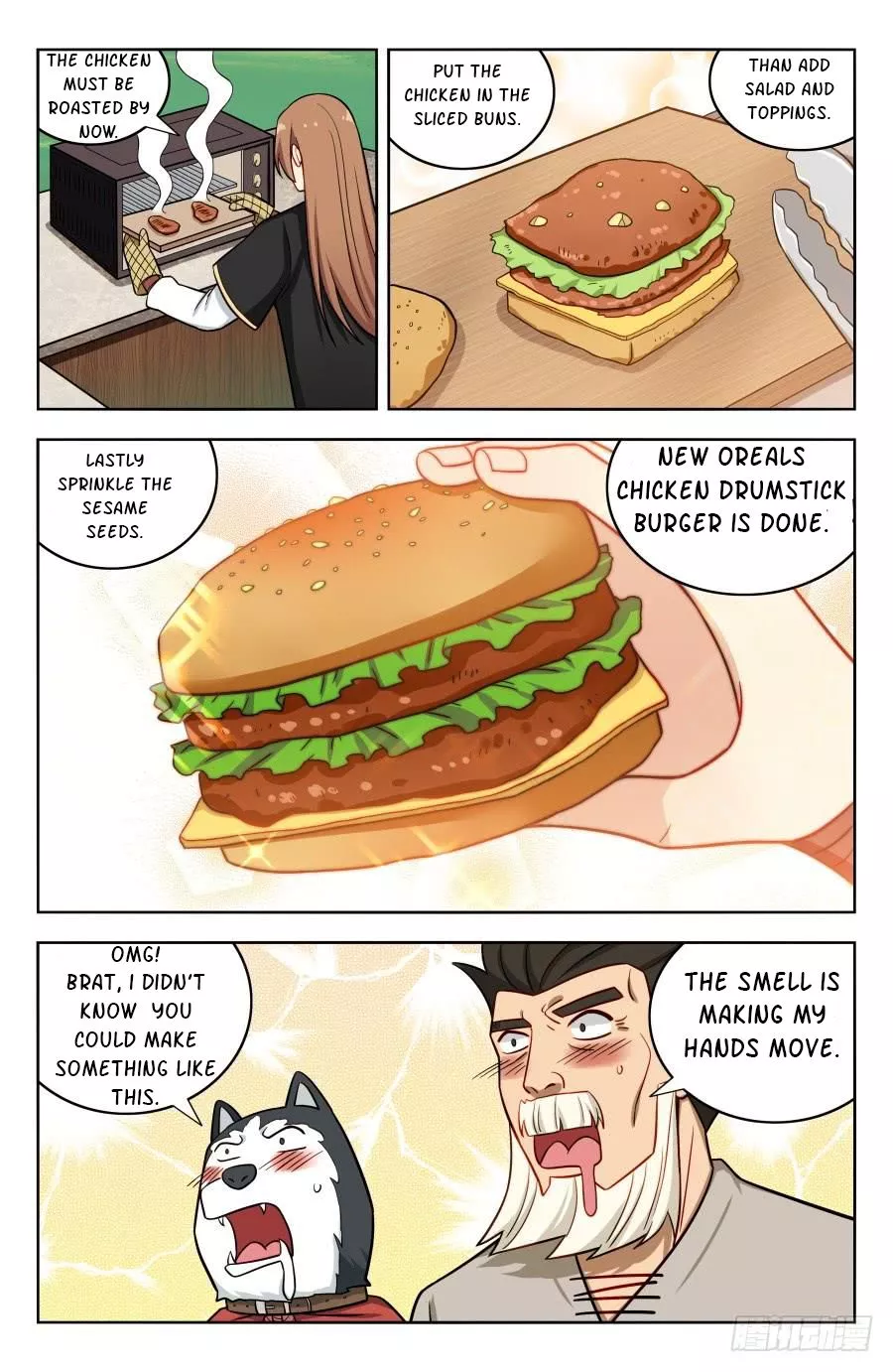 Manga page 4
