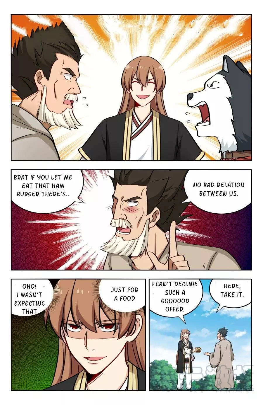Manga page 7