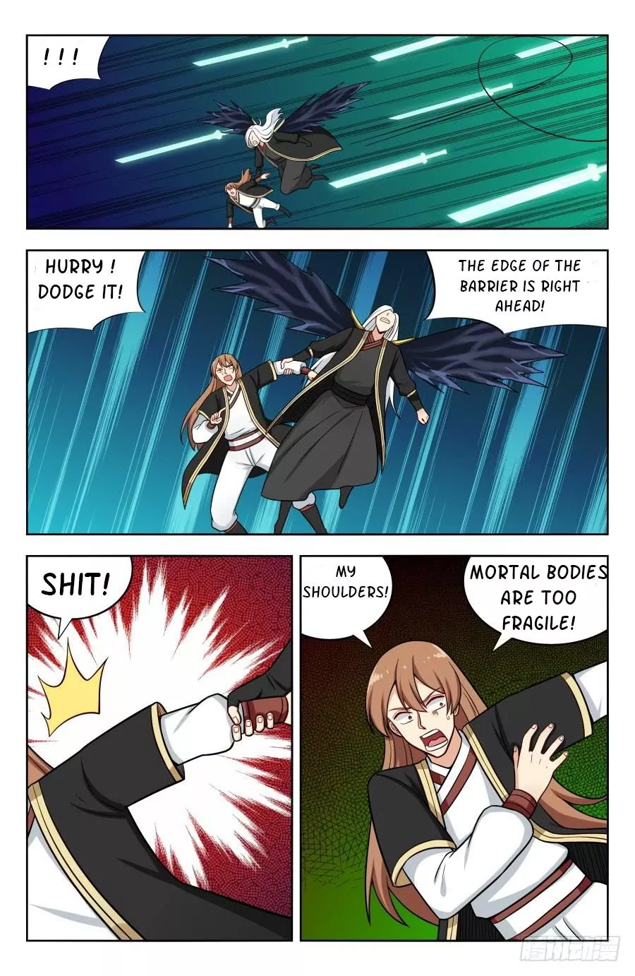 Manga page 10
