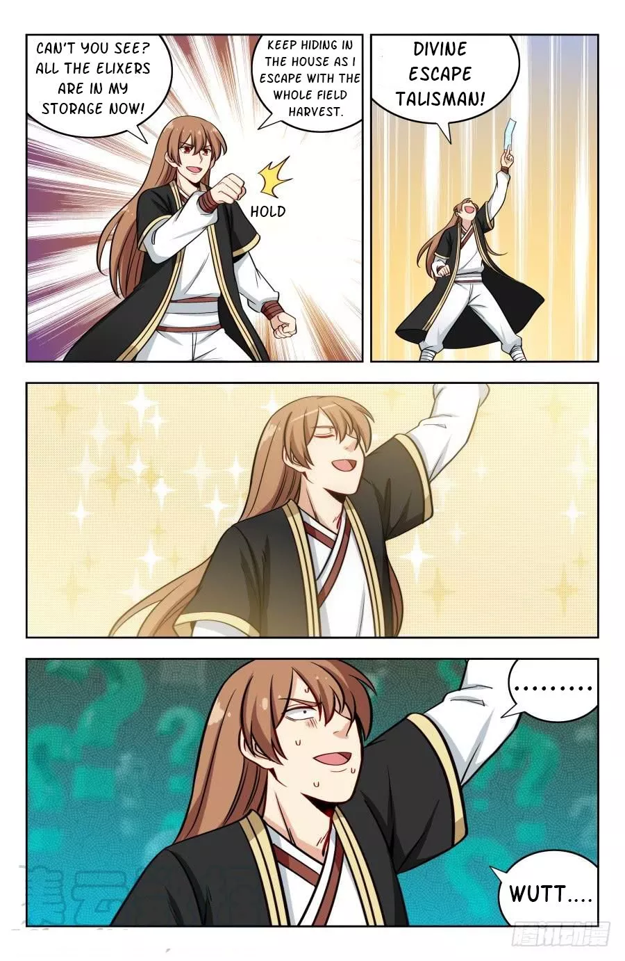 Manga page 7