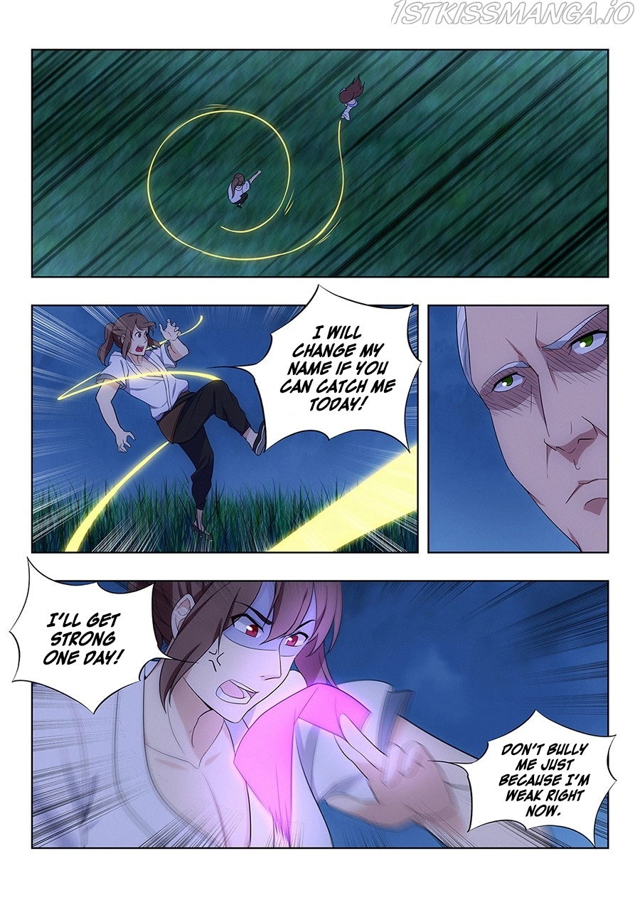 Manga page 3
