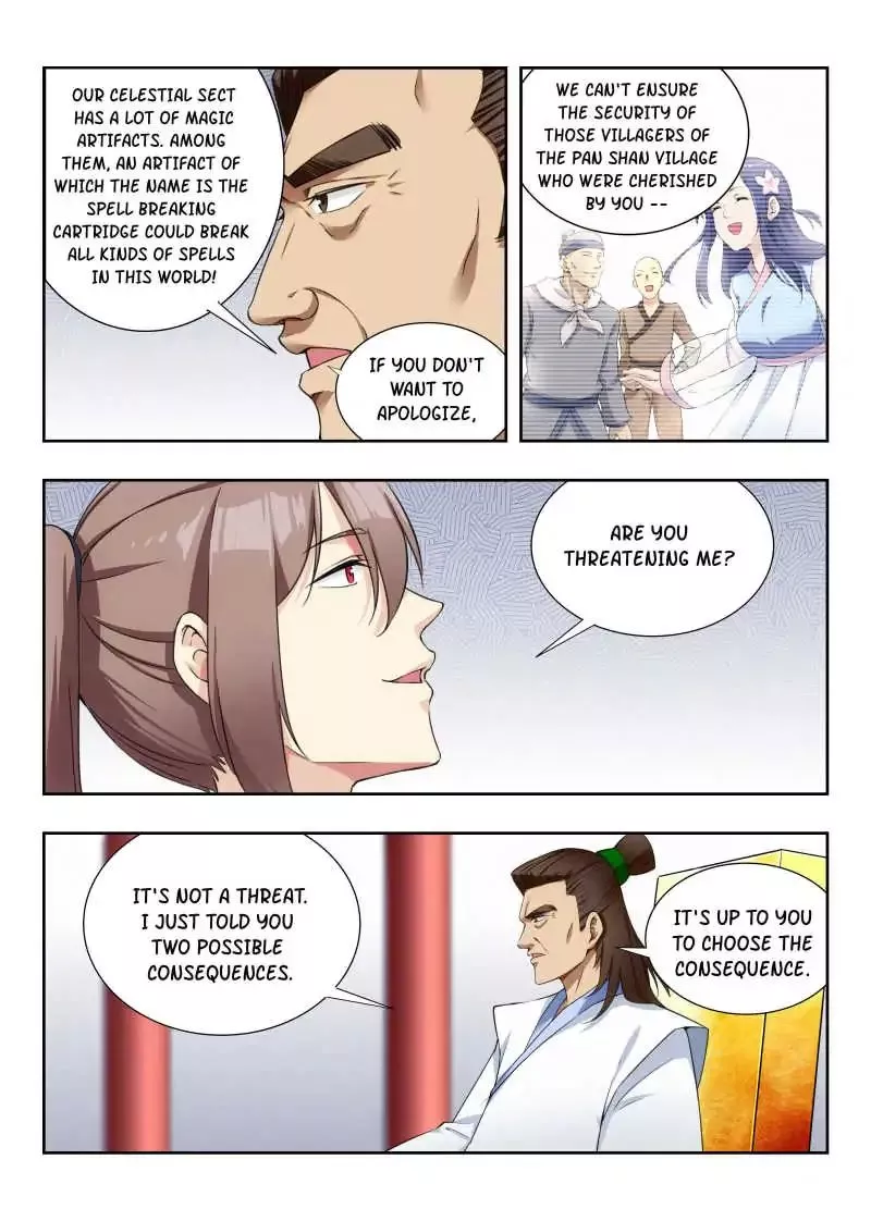 Manga page 8