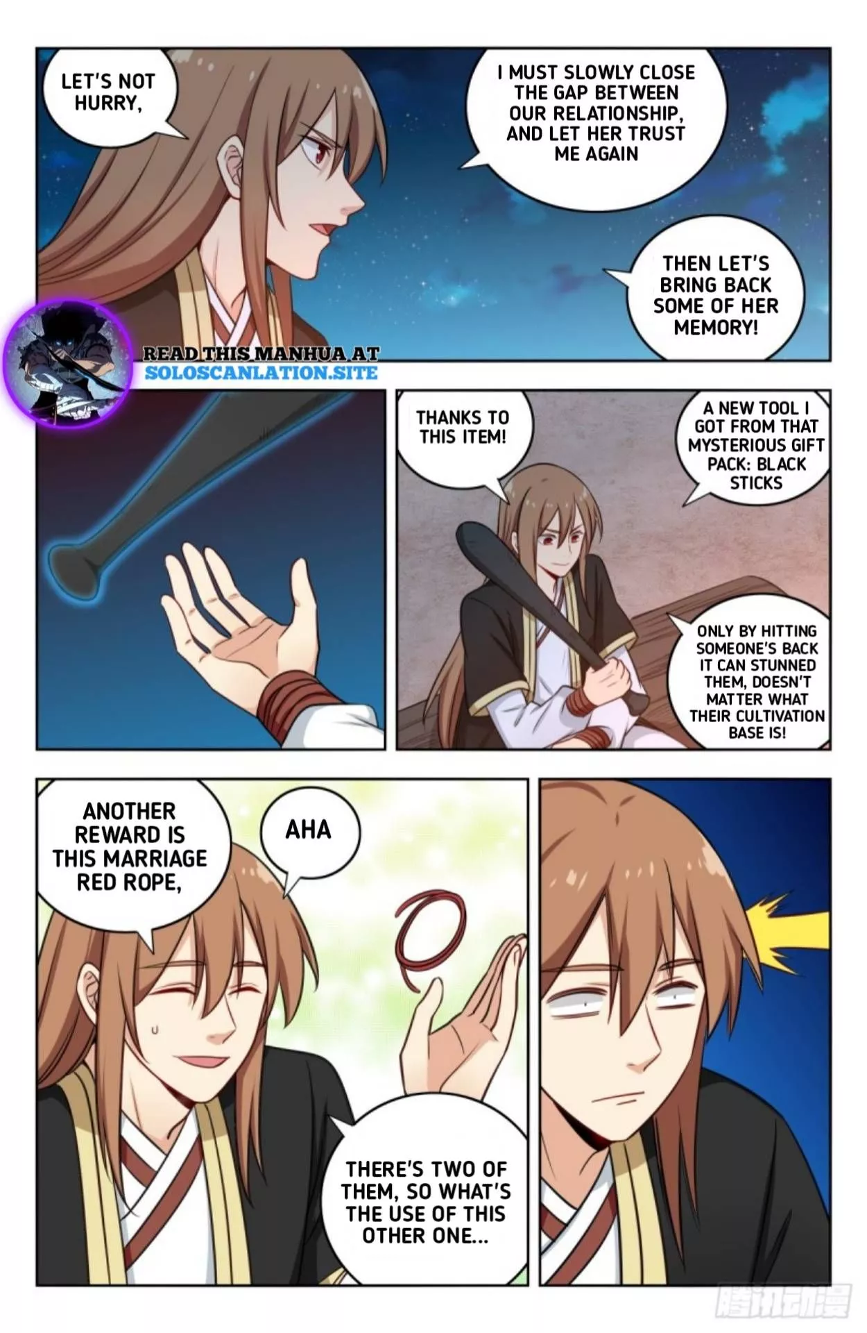 Manga page 10