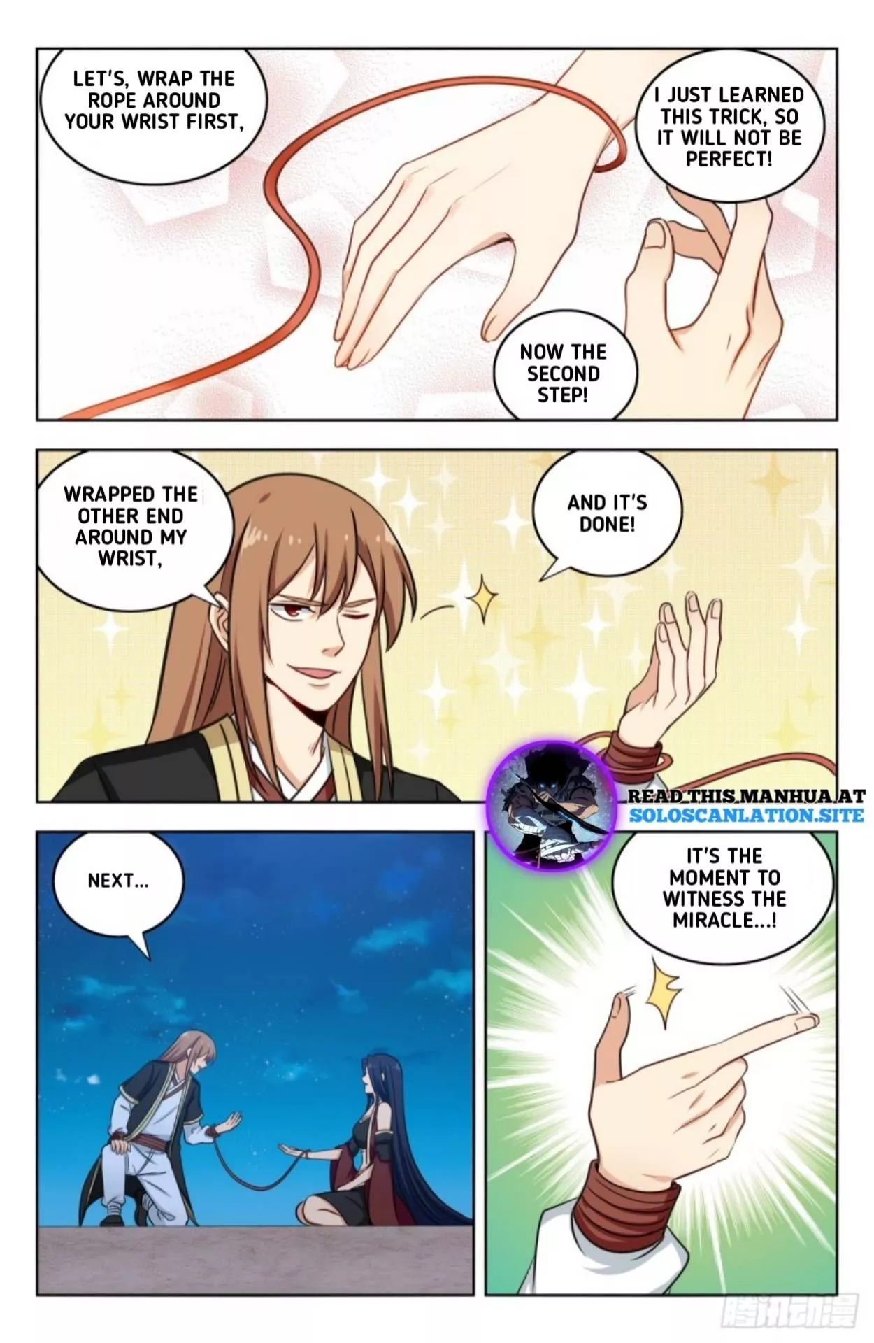 Manga page 13
