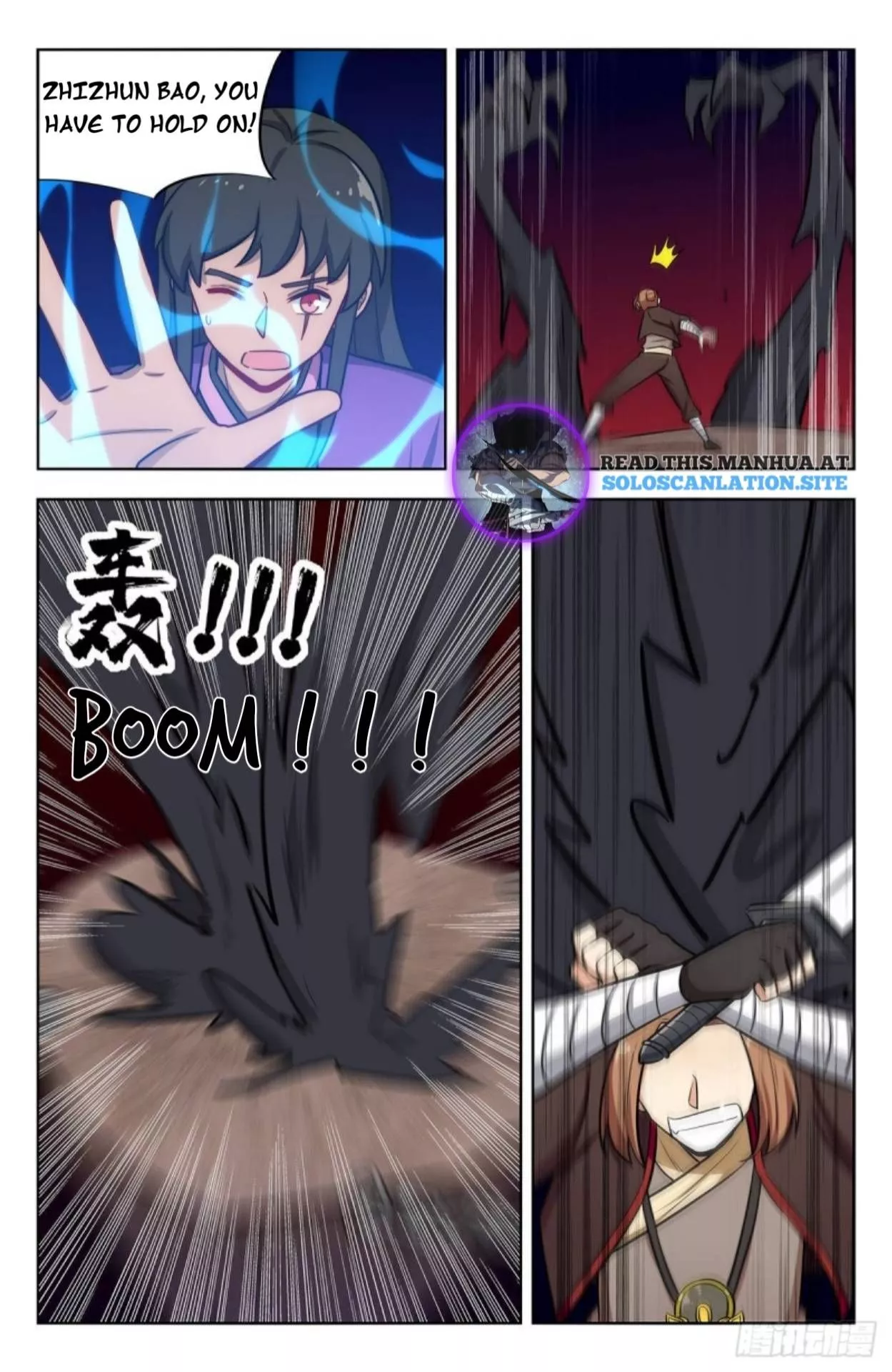Manga page 10