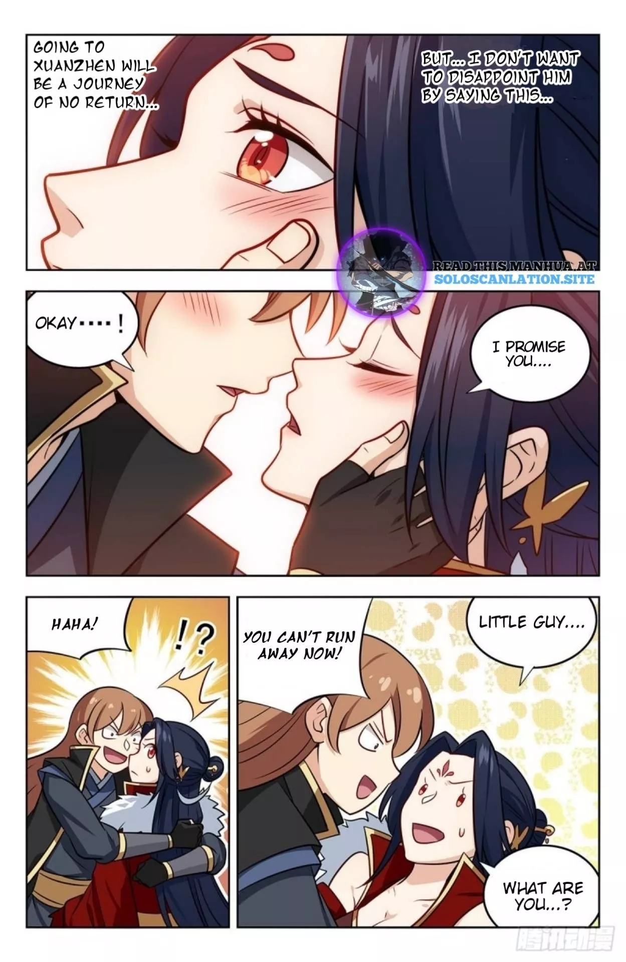 Manga page 5