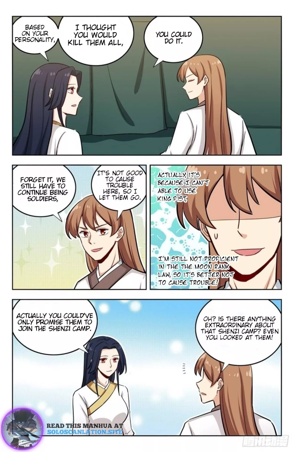 Manga page 4