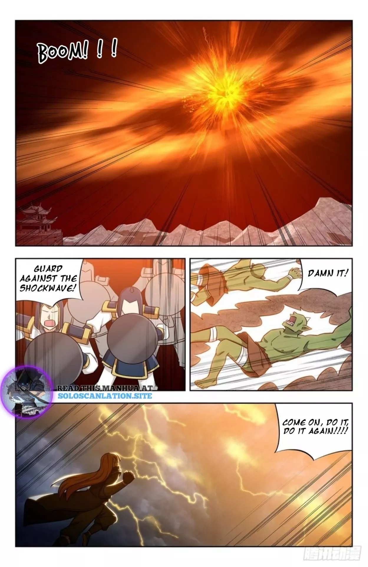 Manga page 5