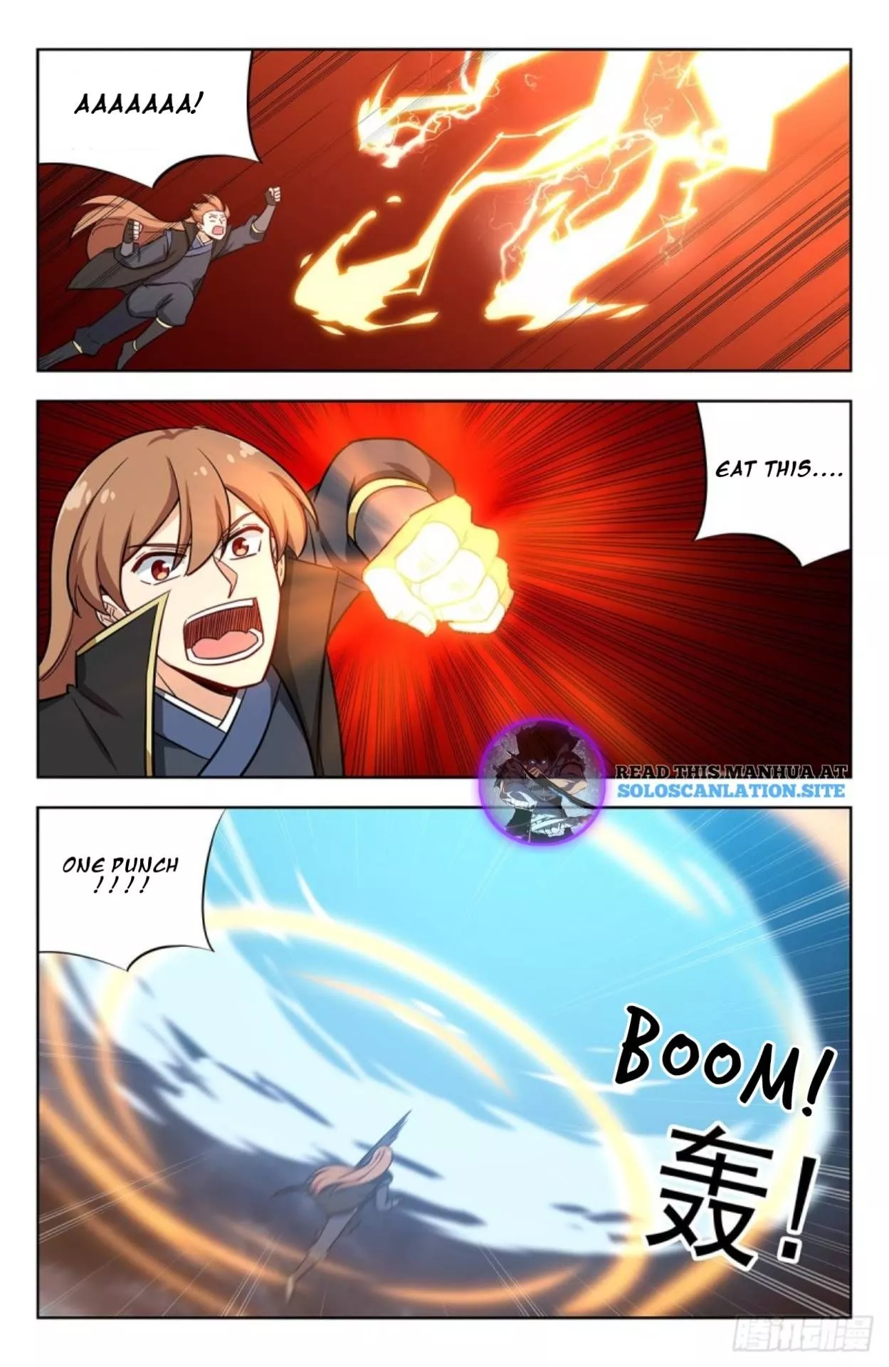 Manga page 6