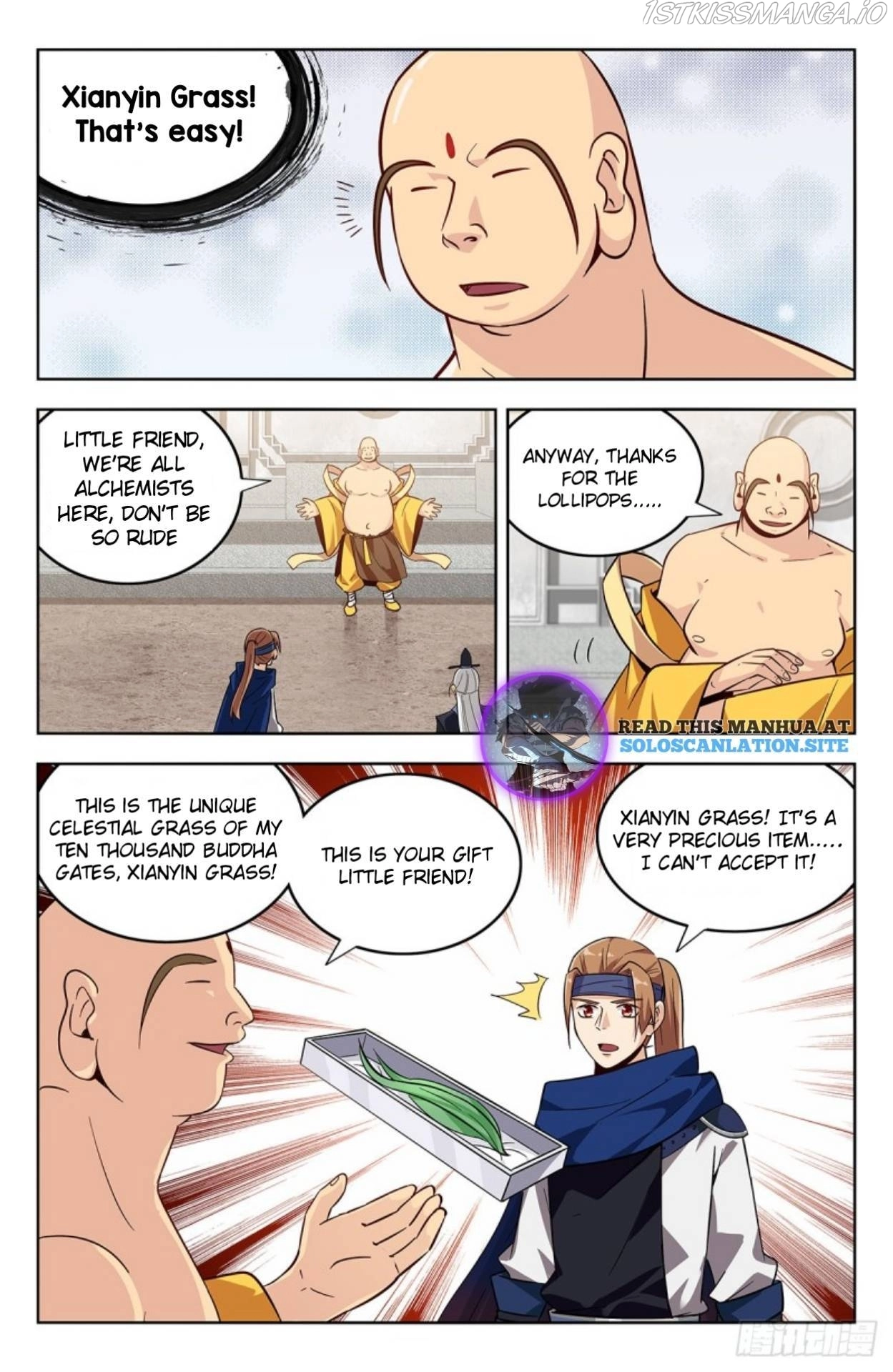 Manga page 7