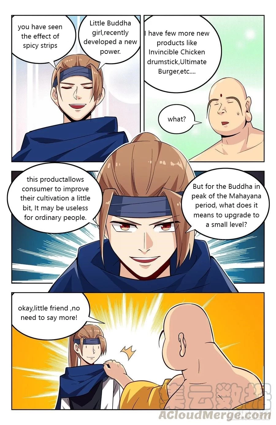 Manga page 4