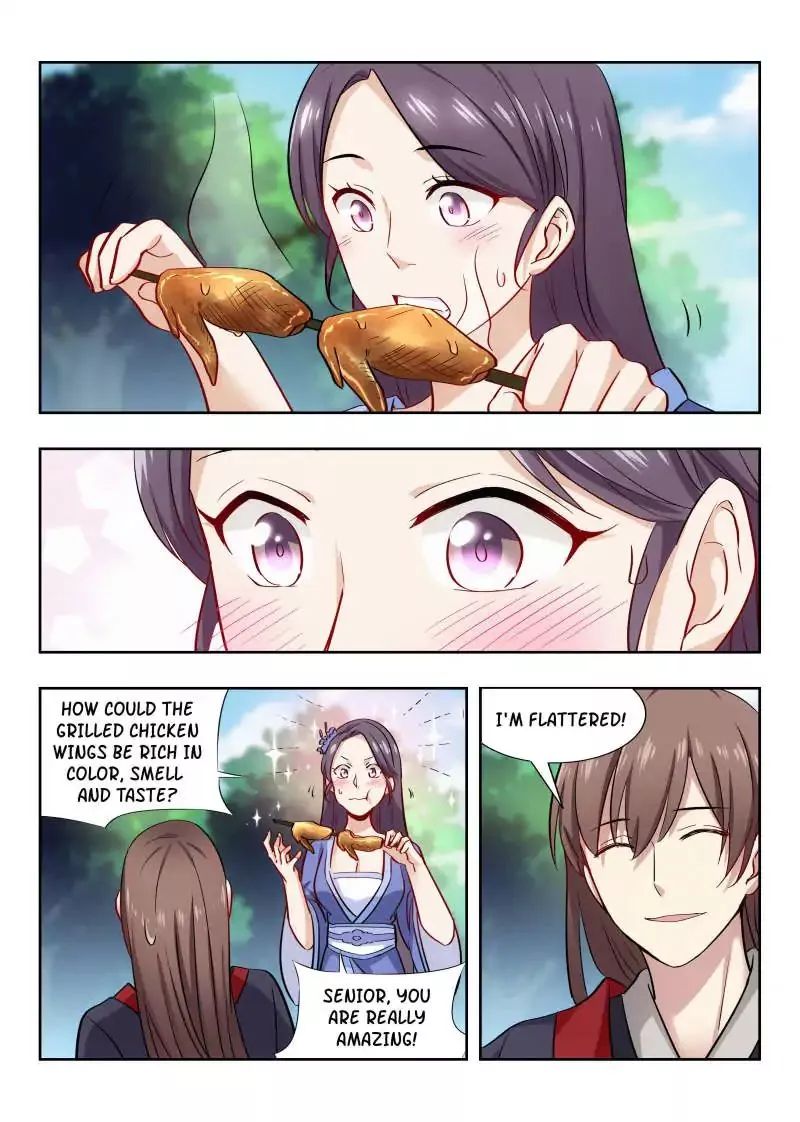 Manga page 4