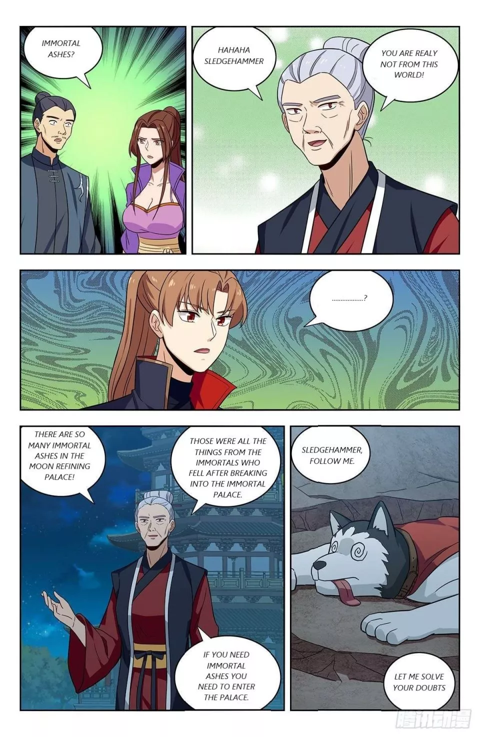 Manga page 4