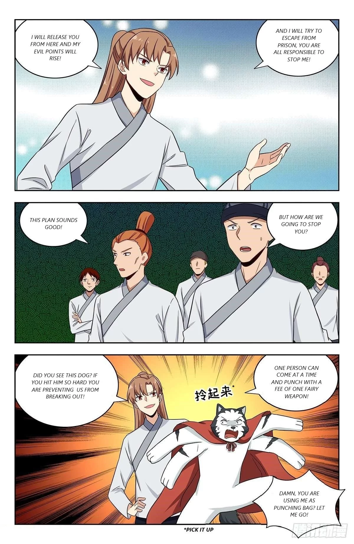 Manga page 4