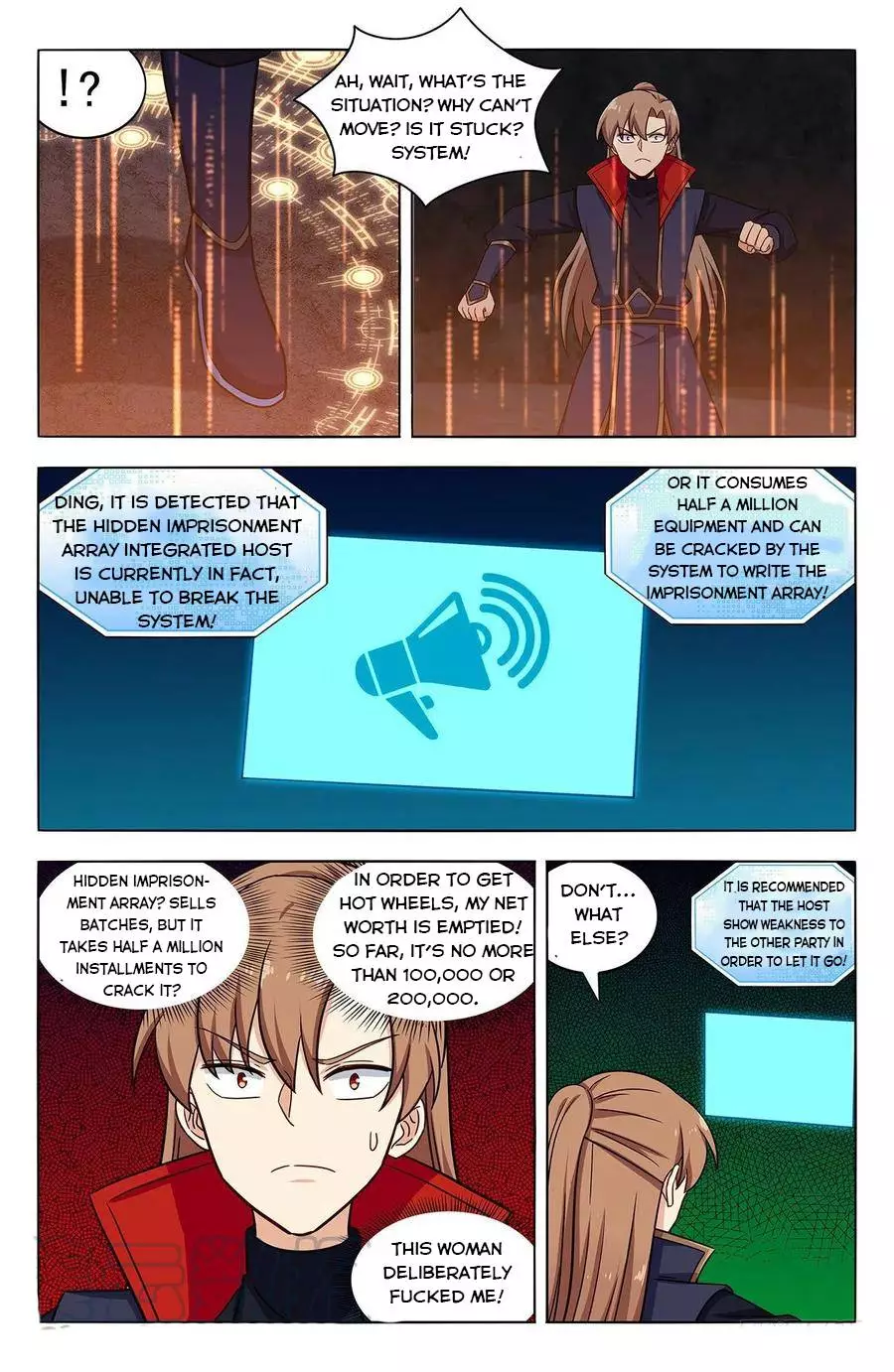Manga page 6
