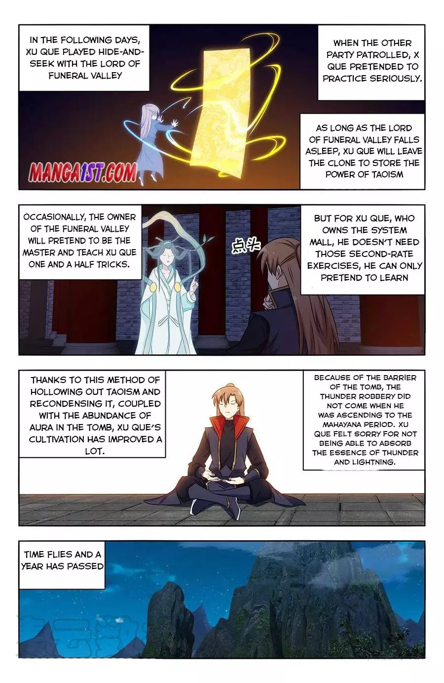 Manga page 10
