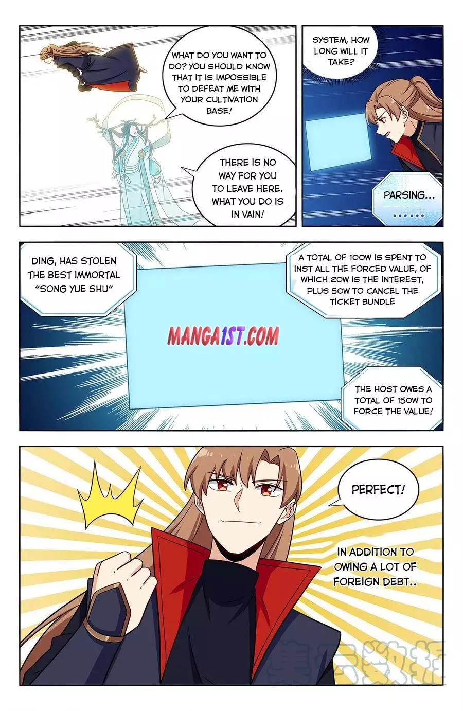 Manga page 10