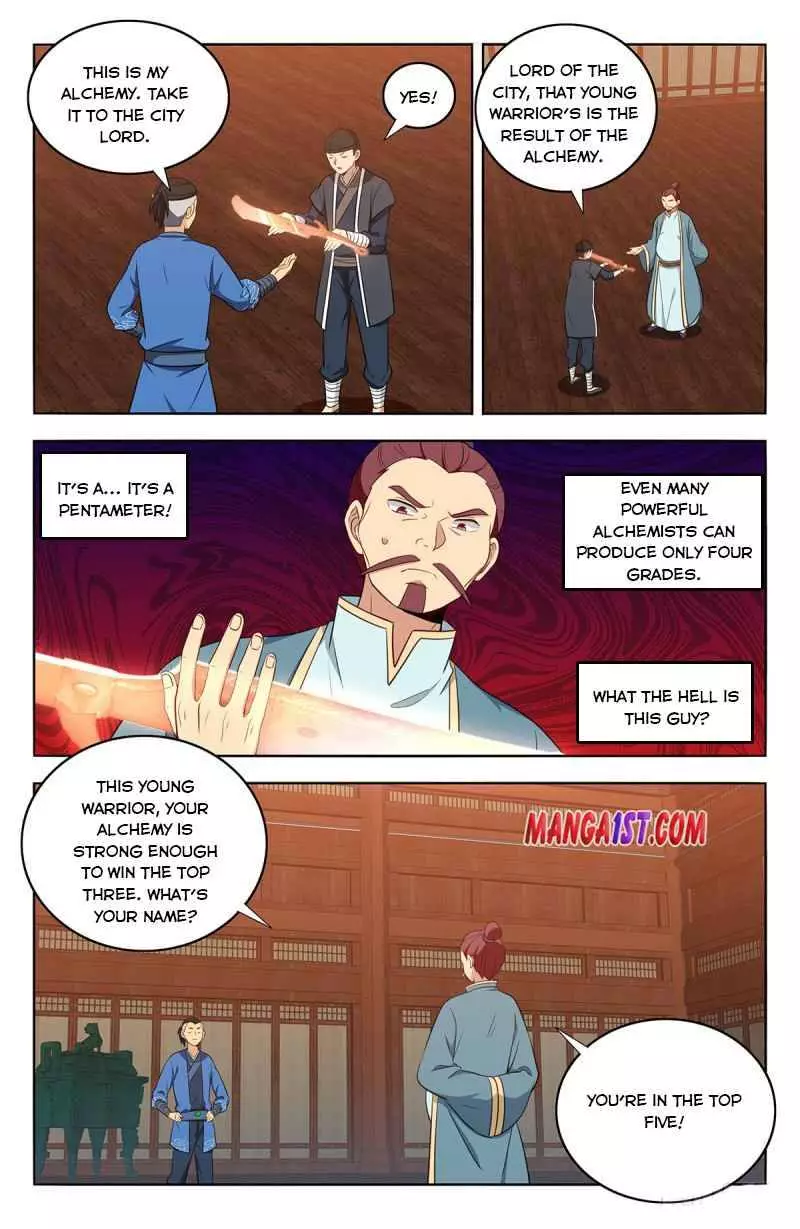 Manga page 8