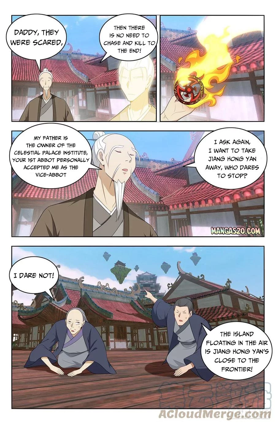 Manga page 7