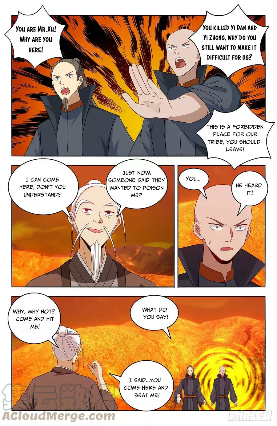 Manga page 11