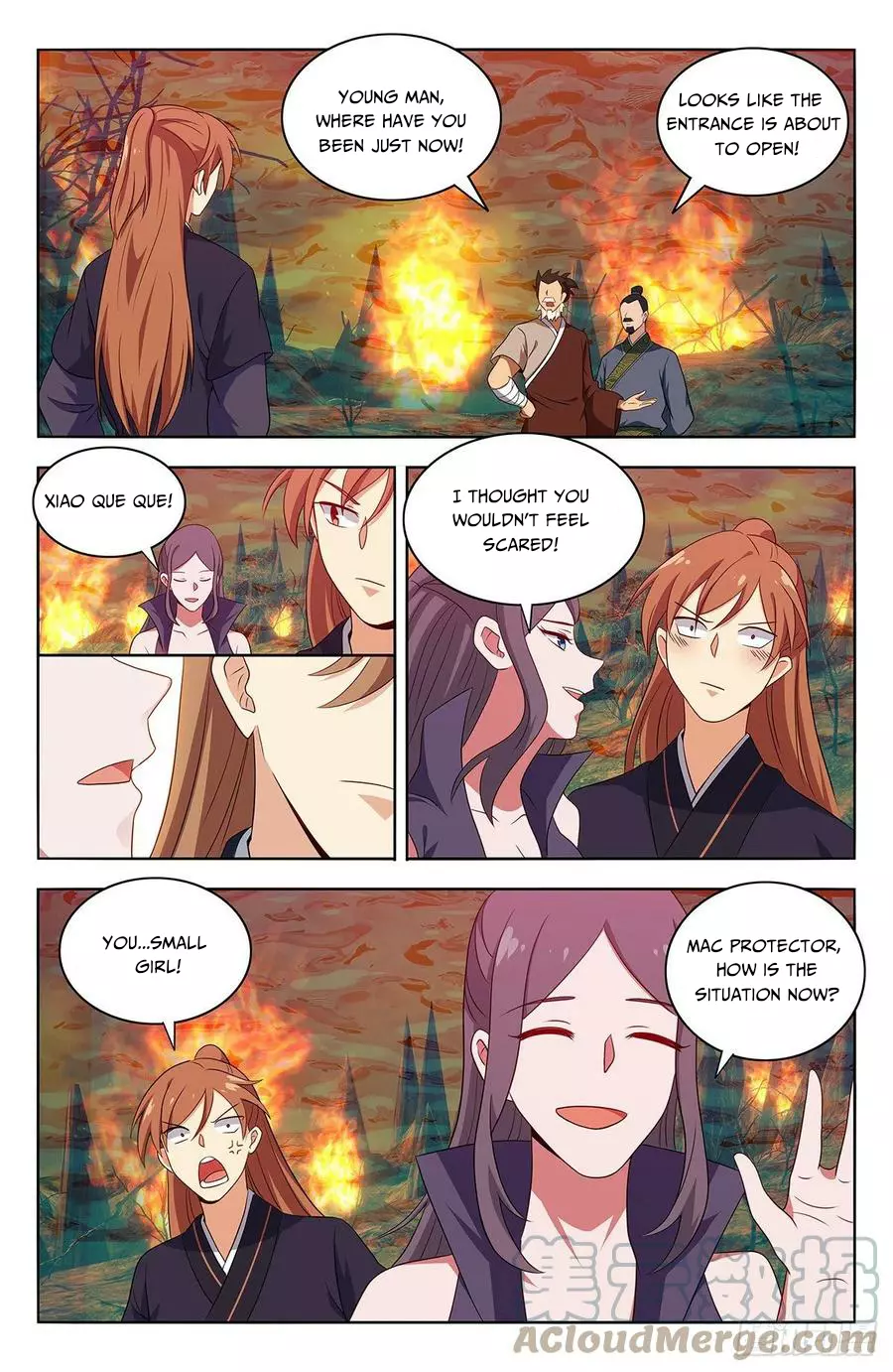 Manga page 6