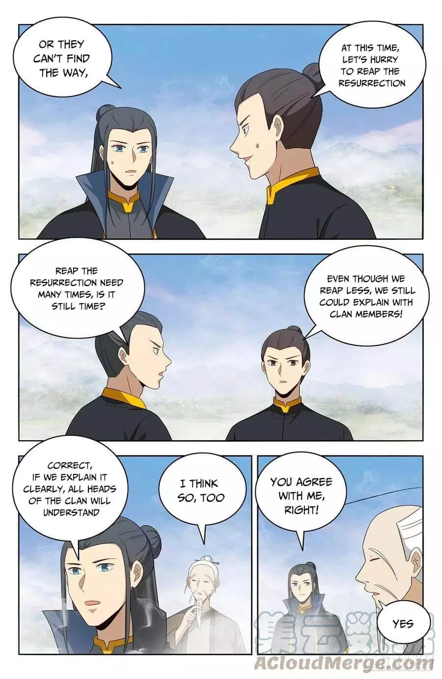 Manga page 3