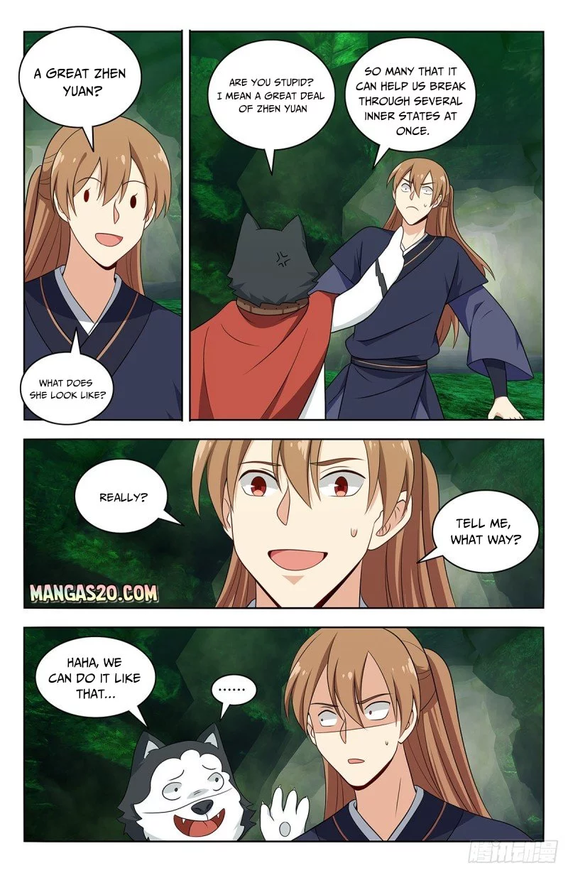 Manga page 8