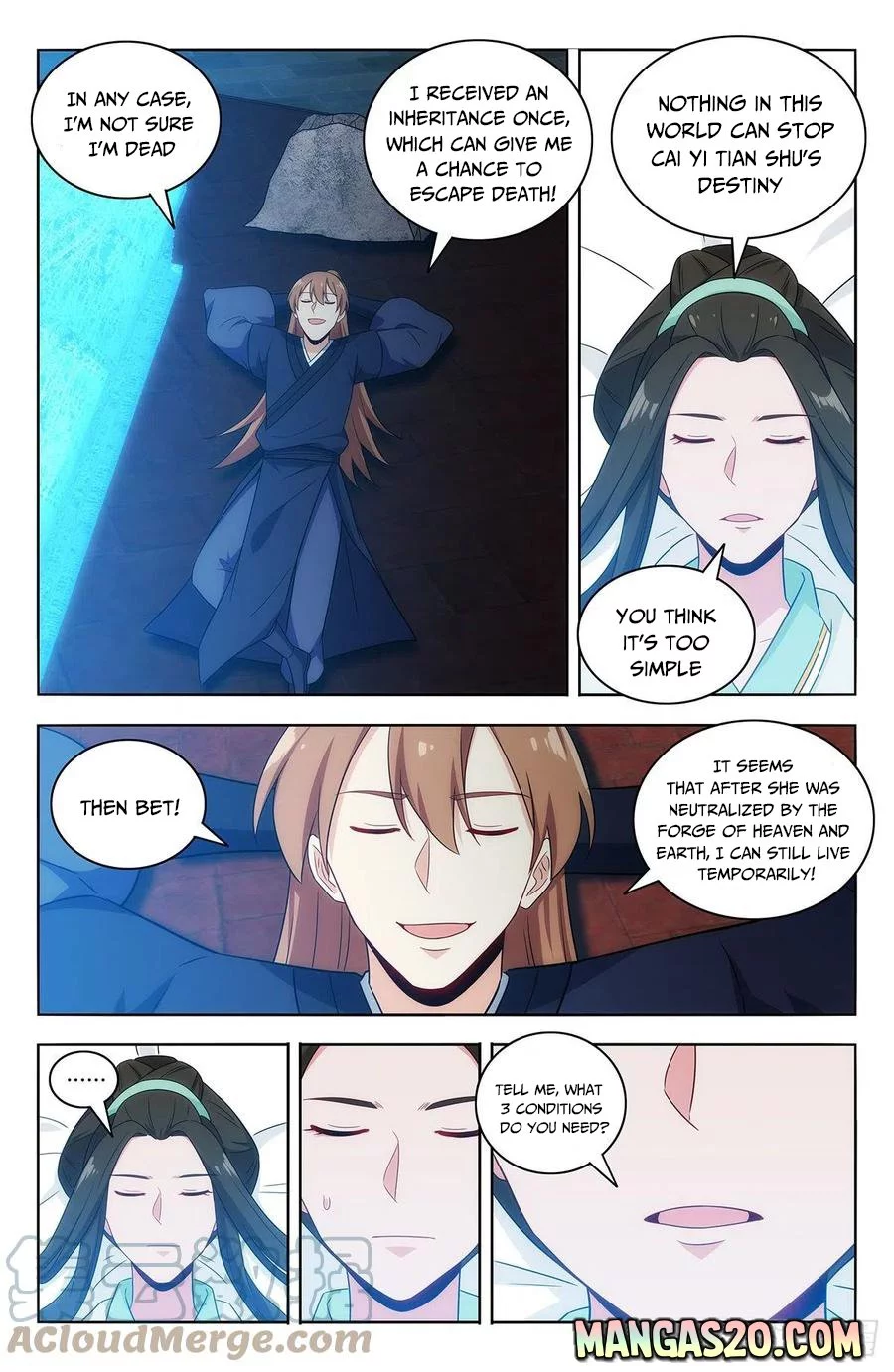 Manga page 10