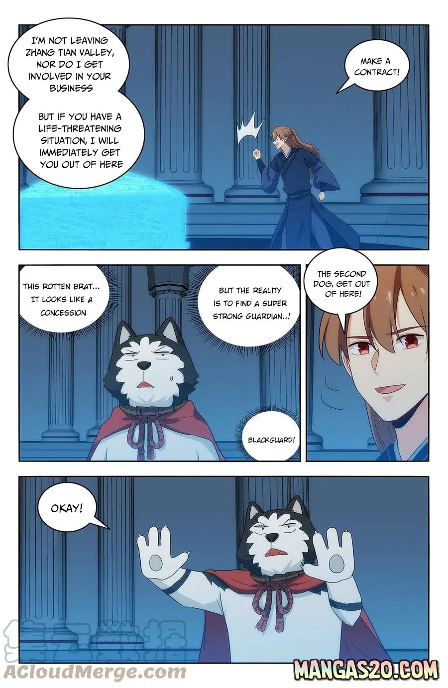 Manga page 13