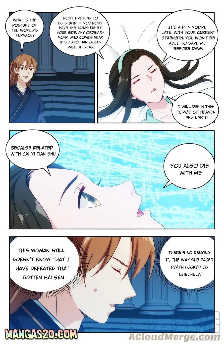 Manga page 7