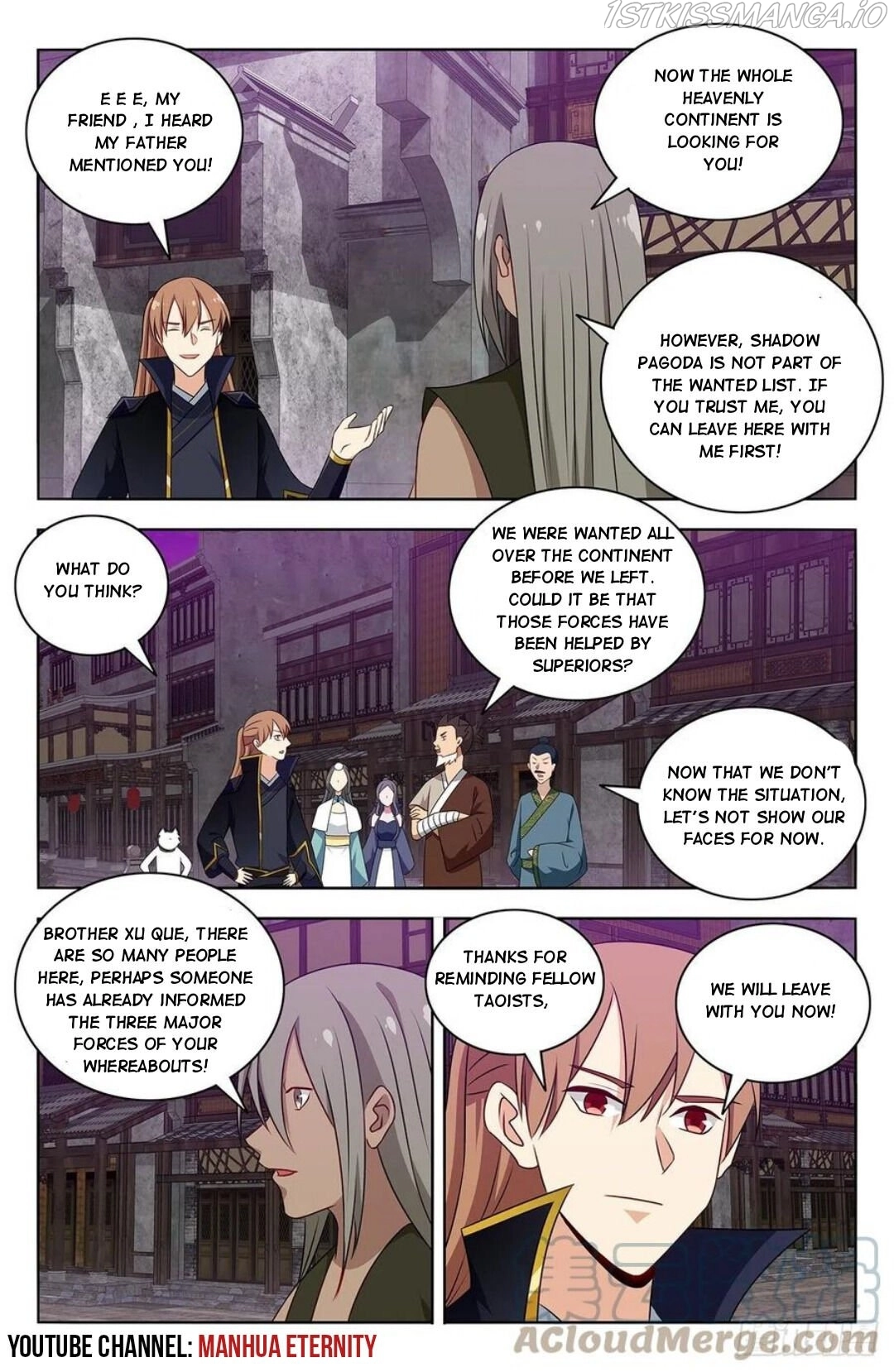 Manga page 6