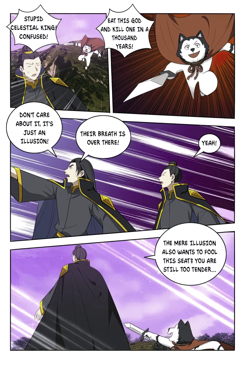 Manga page 6