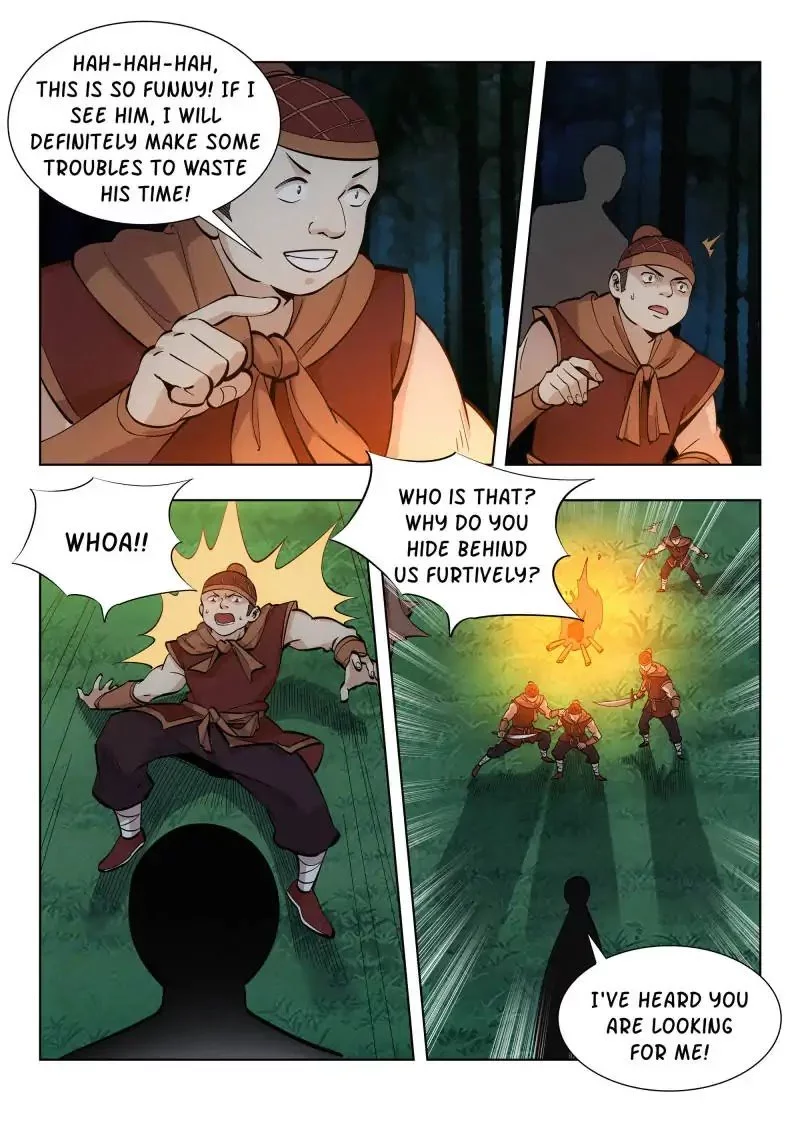 Manga page 5