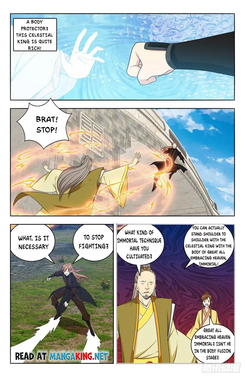 Manga page 8