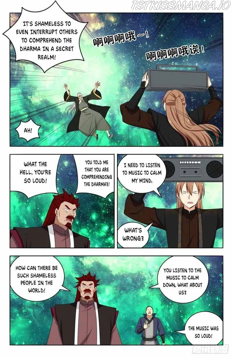 Manga page 9