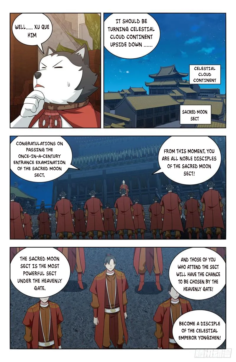 Manga page 6